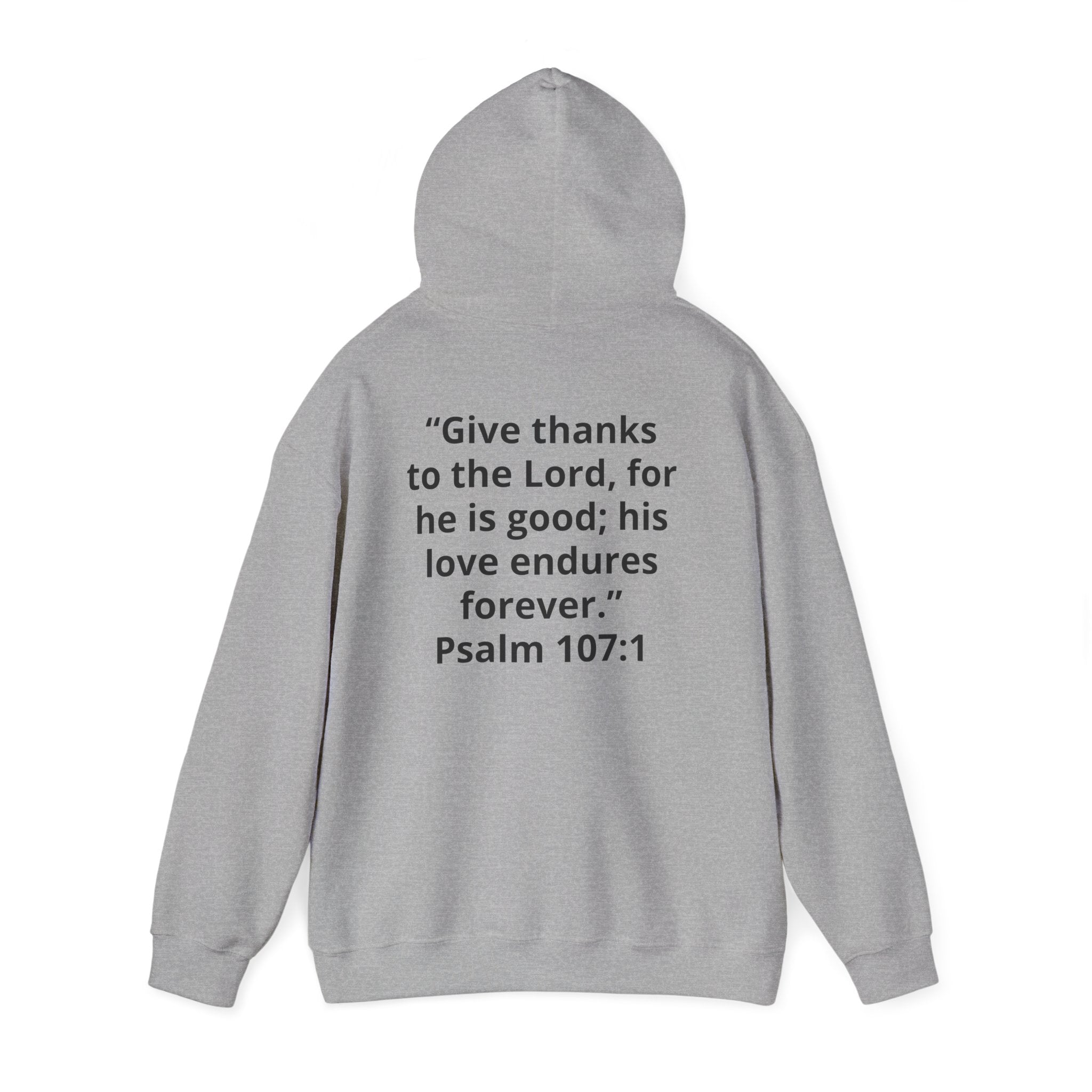 Unisex Heavy Blend™ Hooded Sweatshirt
